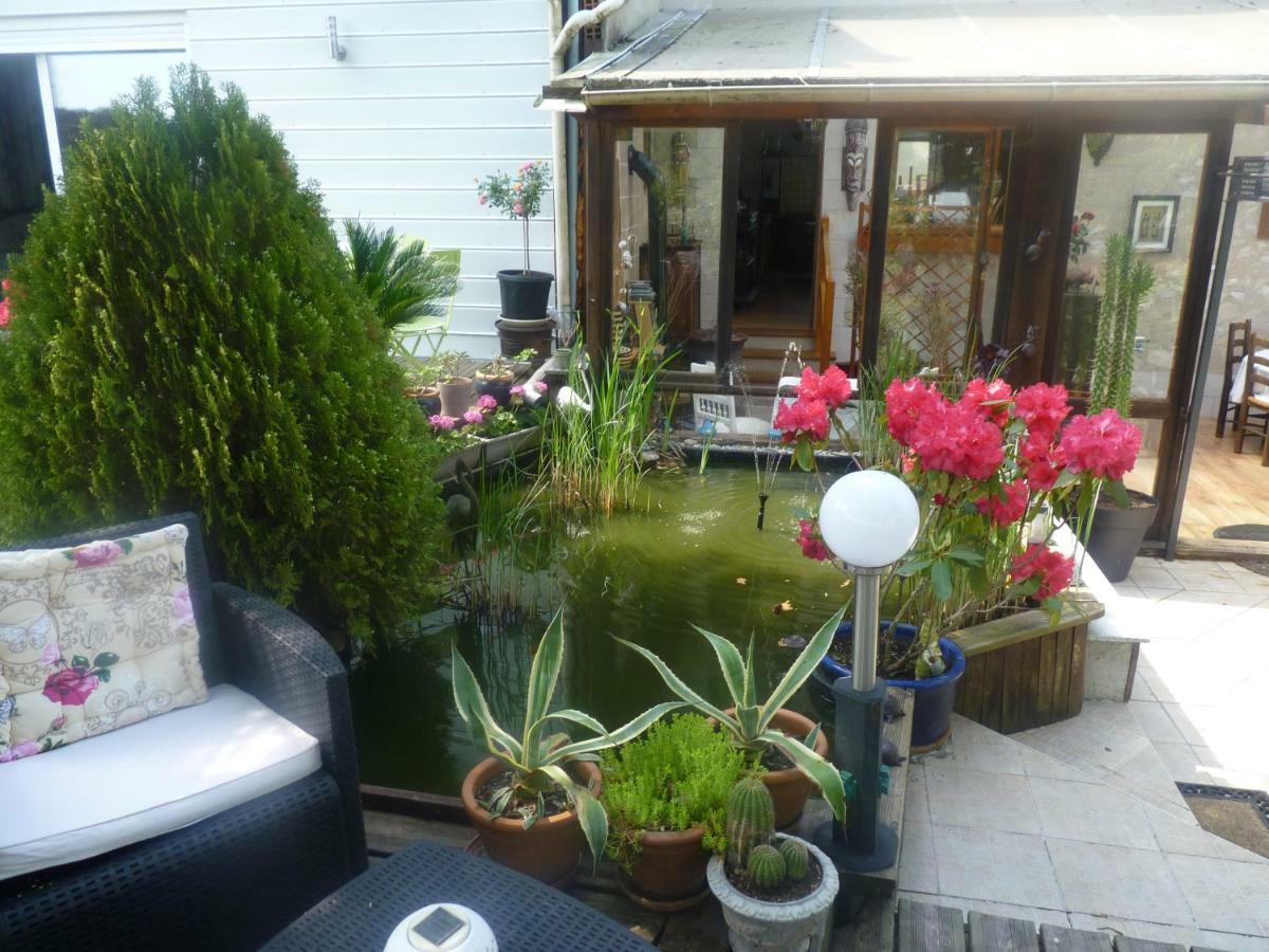 Sainte-Catherine-de-Fierbois L'Arum Antique מראה חיצוני תמונה